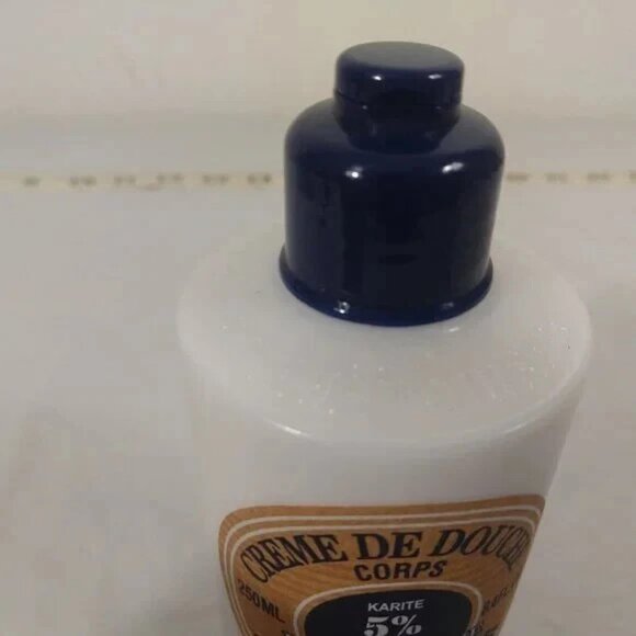 L'occitane 5% Shea Body Shower Cream 250ML NEW - Picture 4 of 5